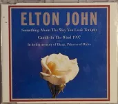 CD Elton John - Something About The Way You Look Tonight