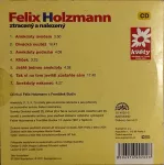 CD Felix Holzmann ztracený a nalezený