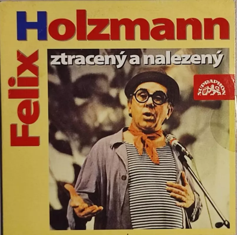 CD Felix Holzmann ztracený a nalezený
