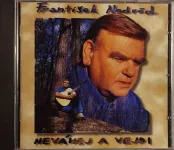 CD František Nedvěd - Neváhej A Vejdi