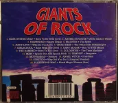 CD Giants of rock
