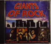 CD Giants of rock