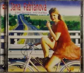 CD Jana Fabiánová - Zamilovaná Ničitelka