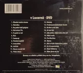 CD Jaromír Nohavica - V Lucerně - (CD + DVD)