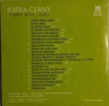 CD Jožka Černý Lásko,Bože,Lásko