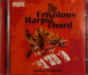 CD Jukka Tiensuu – The Frivolous Harpsichord