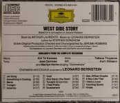 CD Leonard Bernstein Bernstein - West Side Story