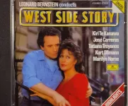 CD Leonard Bernstein Bernstein - West Side Story
