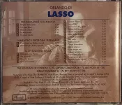 CD Mistři klasické hudby Lasso