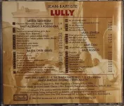 CD Mistři klasické hudby Lully