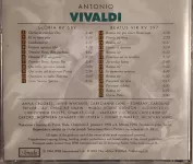 CD Mistři klasické hudby Vivaldi,