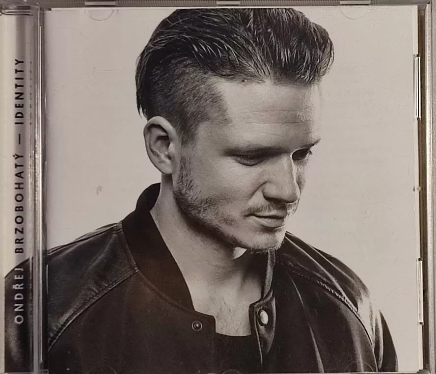 CD Ondřej Brzobohatý – Identity