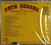 CD Pete Seeger - American Favorite Ballads