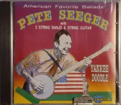 CD Pete Seeger - American Favorite Ballads