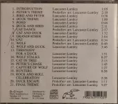 CD Peter und der wolf-Sergej Prokofiev