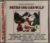 CD Peter und der wolf-Sergej Prokofiev
