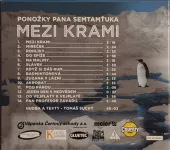 CD Ponožky Pana Semtamťuka – Mezi krami