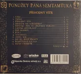 CD Ponožky Pana Semtamťuka – Příhodný Vítr