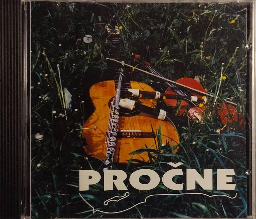 CD Pročne