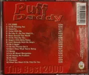 CD Puff Daddy The best 2000
