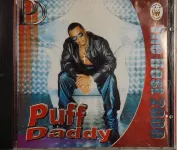CD Puff Daddy The best 2000