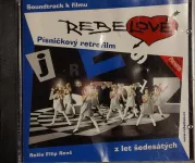 CD Rebelové -Písničkový retrofilm