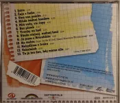 CD Těžkej Pokondr – Safírový Jadel