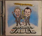 CD Těžkej Pokondr – Safírový Jadel