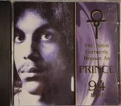 CD The Artist Formerly Known As Prince- 94 East