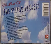 CD The Flying Pickets – The Best Of