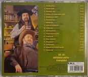 CD V hospodě XVI. Nejrozvernější trampské písně