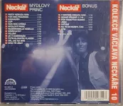 CD Václav Neckář: Mýdlový princ