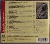 CD Werich Jan - Tam za tím mořem piva.