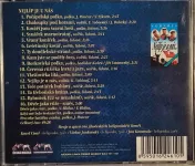 CD Zlatí Voraři Nejlíp je u nás