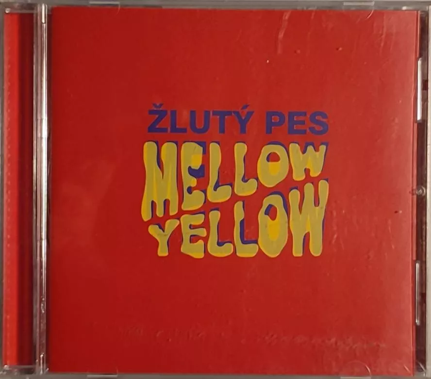 CD Žlutý Pes, Mellow Yellow