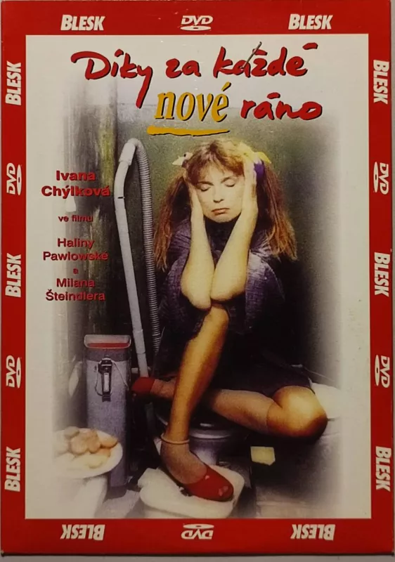 DVD Díky za každé dobré ráno