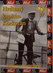DVD Hrdinný kapitán Korkorán