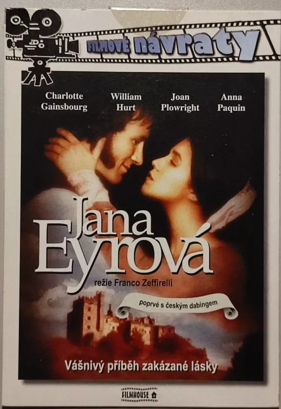DVD Jana Eyrová