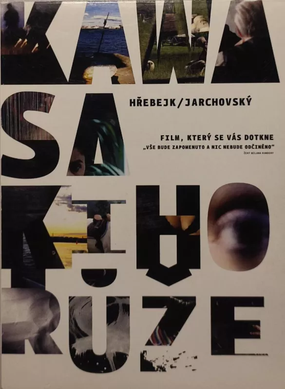 DVD Kawasakiho růže