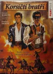 DVD Korsičtí bratři