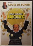 DVD Lakomec