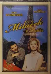 DVD Miláček z Paříže Romy Schneider