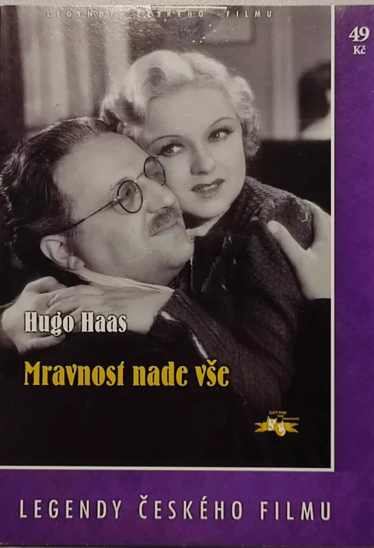 DVD Mravnost nade vše