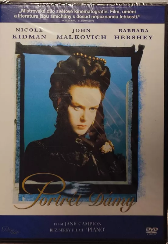 DVD Portrét dámy