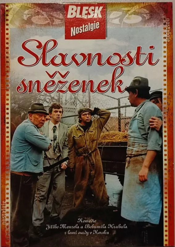 DVD Slavnosti sněženek