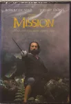 DVD The Mission (Rober De Niro)