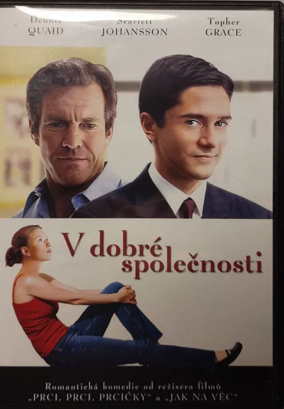 DVD V dobré společnosti