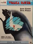 DVD Velká iluze (Jean Gabin)