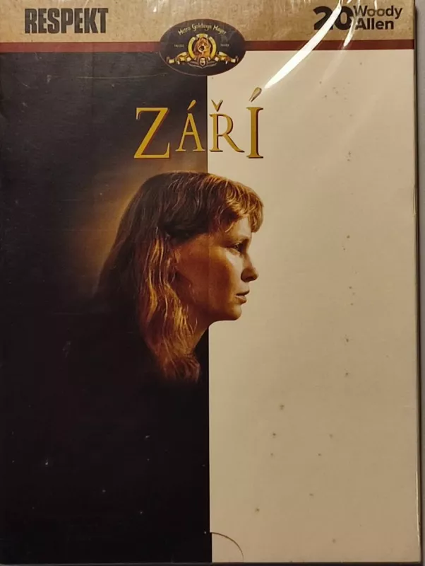 DVD Woody Allen Září Kolekce 20x Woody Allen