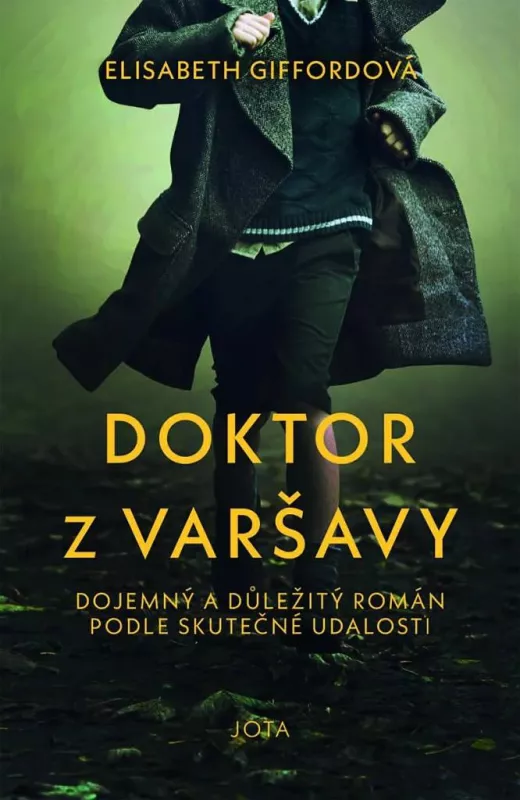 Elisabeth Gifford Doktor z Varšavy